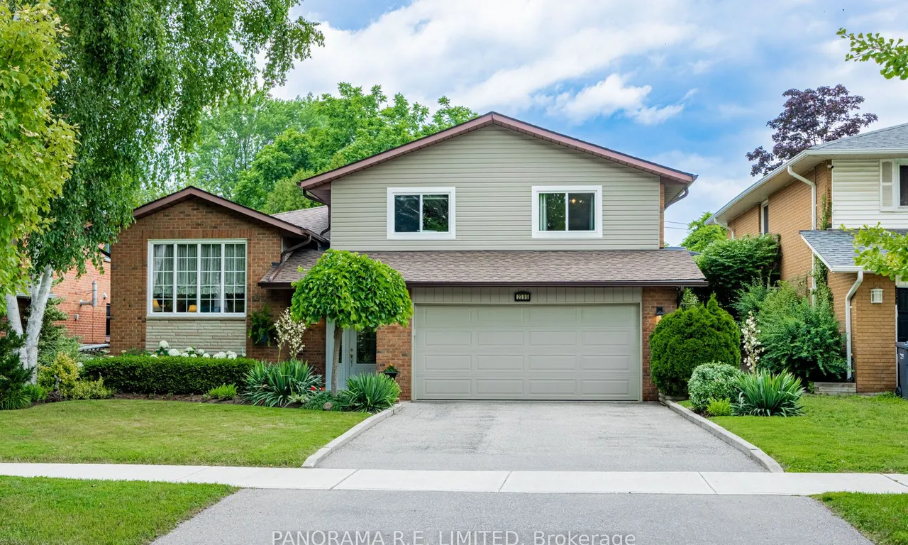 2399 Frayne Crt, Mississauga, ON L5A 3X7