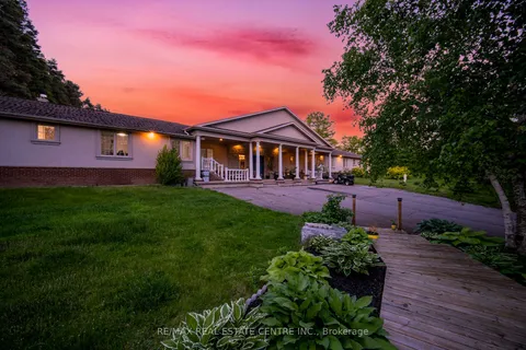 16621 Mount Hope Rd, Caledon, ON L7E 3L8