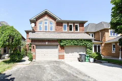 6037 Clover Ridge Cres, Mississauga, ON L5N 7B4