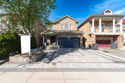 27 Savita Rd, Brampton, ON L7A 3V1