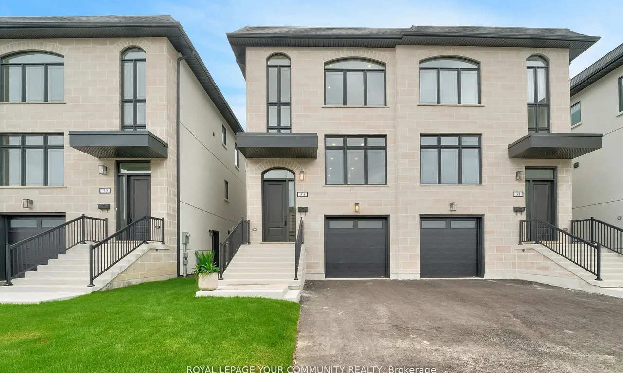 33 St. Gaspar Crt, Toronto, ON M9L 0A4