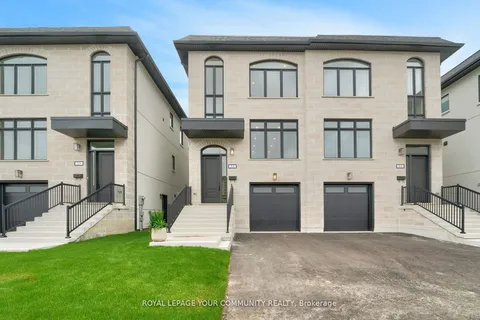 33 St. Gaspar Crt, Toronto, ON M9L 0A4