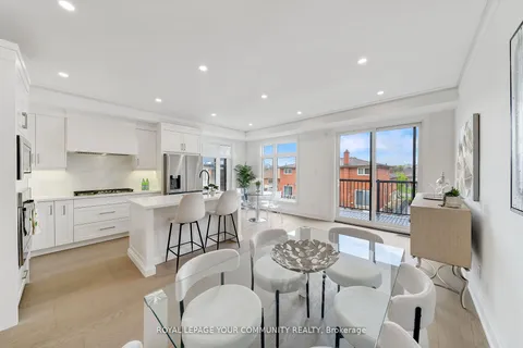 33 St. Gaspar Crt, Toronto, ON M9L 0A4
