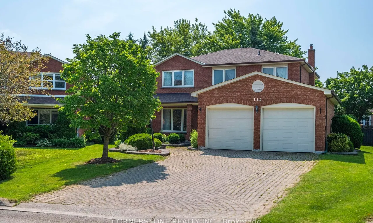 114 Lindsay Crt, Orangeville, ON L9W 4H1