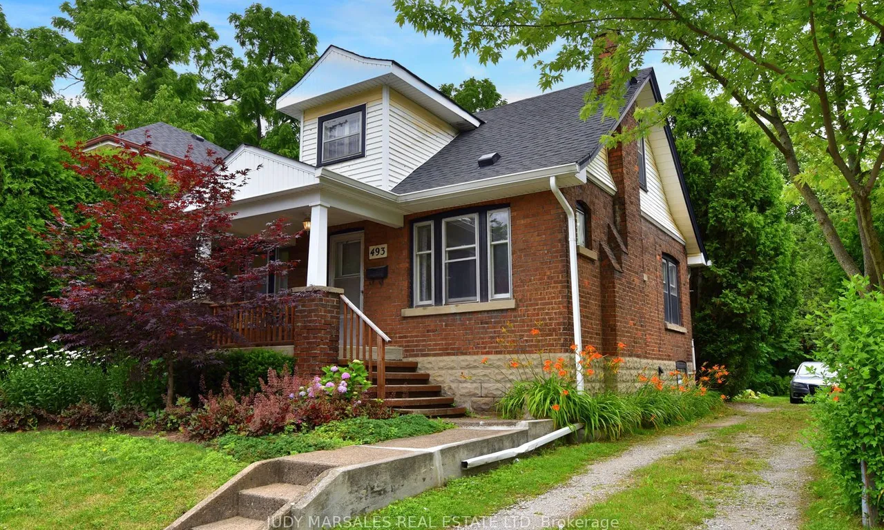 493 Crosby Ave, Burlington, ON L7R 2R6