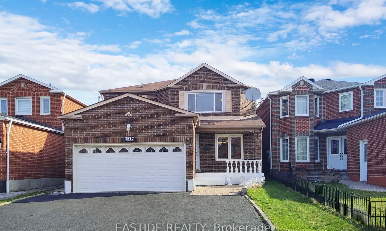 3517 Copernicus Dr, Mississauga, ON L5B 3K6