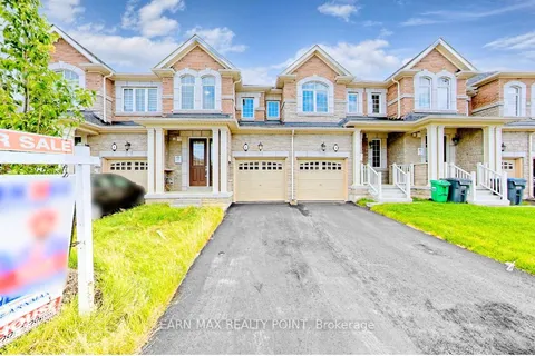 6 Gosset Rd, Brampton, ON L7A 5J9