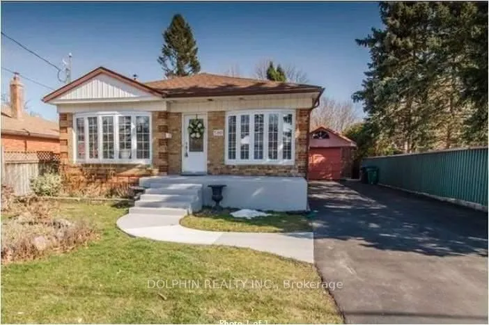 580 Arbor Rd, Mississauga, ON L5G 2J8