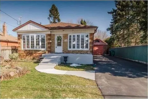 580 Arbor Rd, Mississauga, ON L5G 2J8