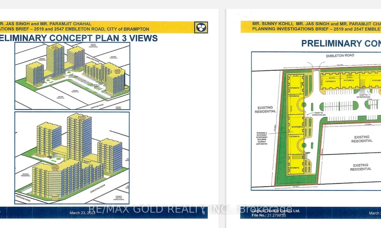 2519/47 Embleton Rd, Brampton, ON L6Y 0E8