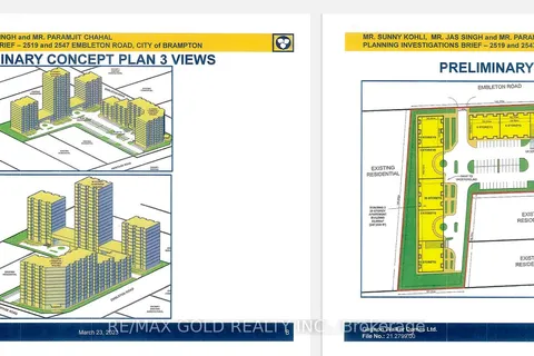 2519/47 Embleton Rd, Brampton, ON L6Y 0E8