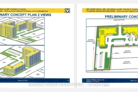 2519/47 Embleton Rd, Brampton, ON L6Y 0E8