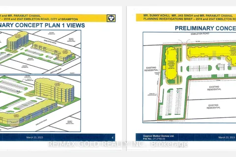 2519/47 Embleton Rd, Brampton, ON L6Y 0E8
