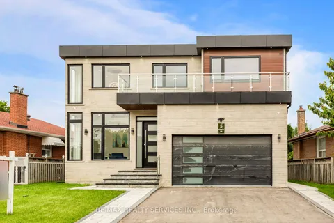 5 Baskerville Cres, Toronto, ON M9C 1T6