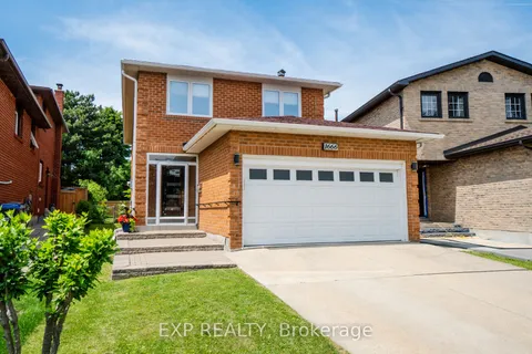 1666 Shale Oak Mews, Mississauga, ON L4W 2L8