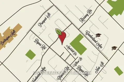 600 Maplehill Drive, Burlington, ON L7N 2W3