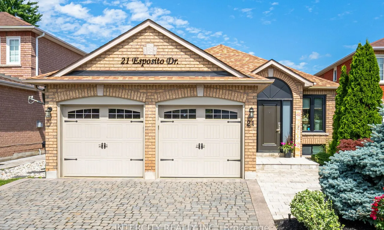 21 Esposito Dr, Caledon, ON L7E 1T3