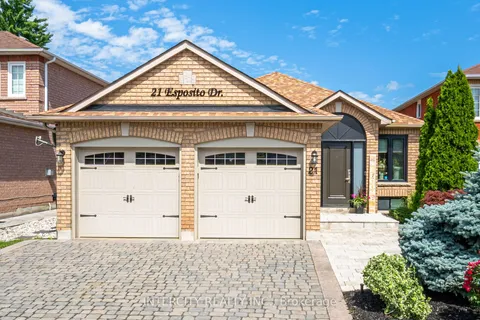21 Esposito Dr, Caledon, ON L7E 1T3