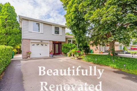 43 Bromley Cres, Brampton, ON L6T 1Z2