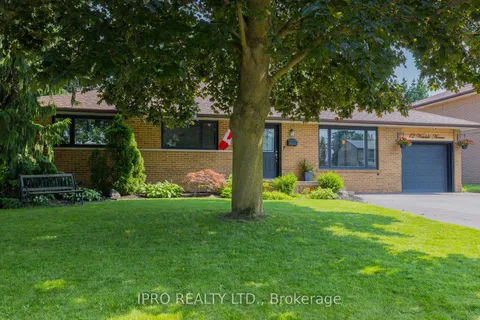 12 Westdale Ave, Orangeville, ON L9W 1B7