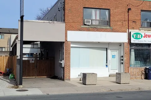 1619 Weston Rd, Toronto, ON M9N 1T8