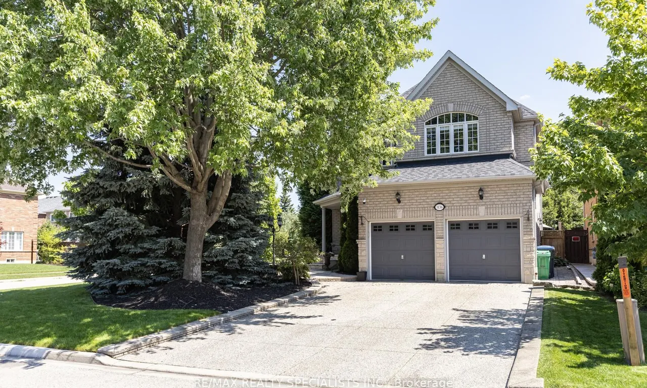 3136 Baron Dr, Mississauga, ON L5M 6V7