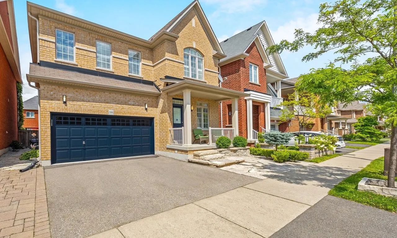 599 Nairn Circ, Milton, ON L9T 7X6