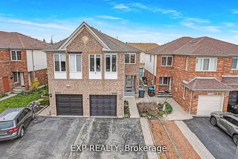 2861 Westbury Crt, Mississauga, ON L5M 6B3