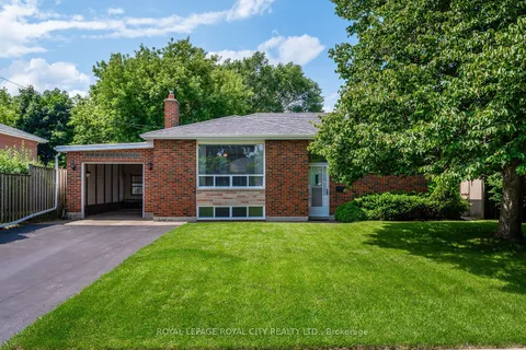 153 Anne Blvd, Milton, ON L9T 1A1