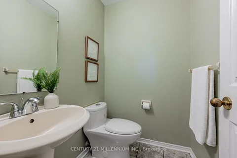 16 Brownridge Crt, Brampton, ON L6W 4L5