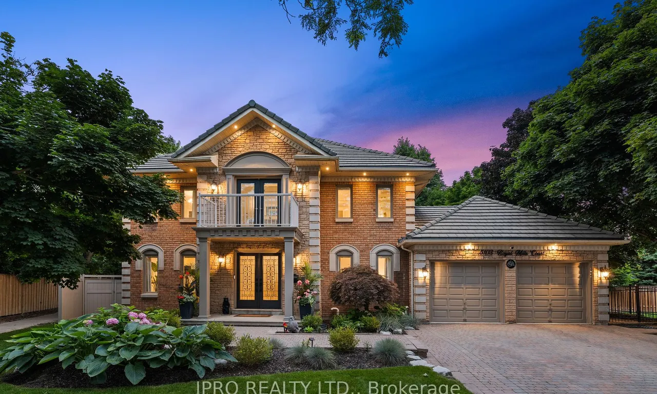 5103 Royal Mills Crt, Mississauga, ON L5M 4X9