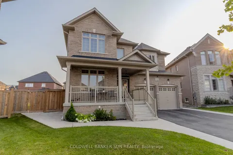 16 Archway Tr, Brampton, ON L6P 4G8