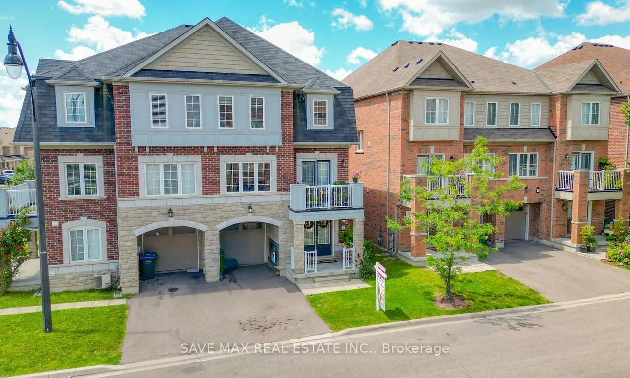 4 Francesco St, Brampton, ON L7A 4N7