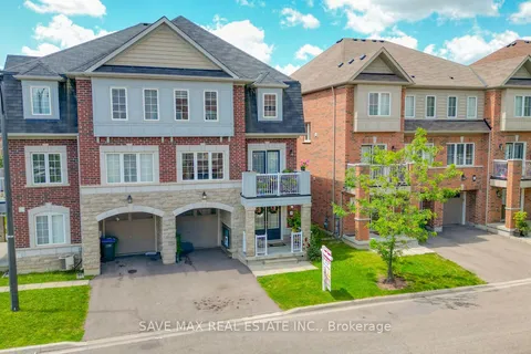 4 Francesco St, Brampton, ON L7A 4N7