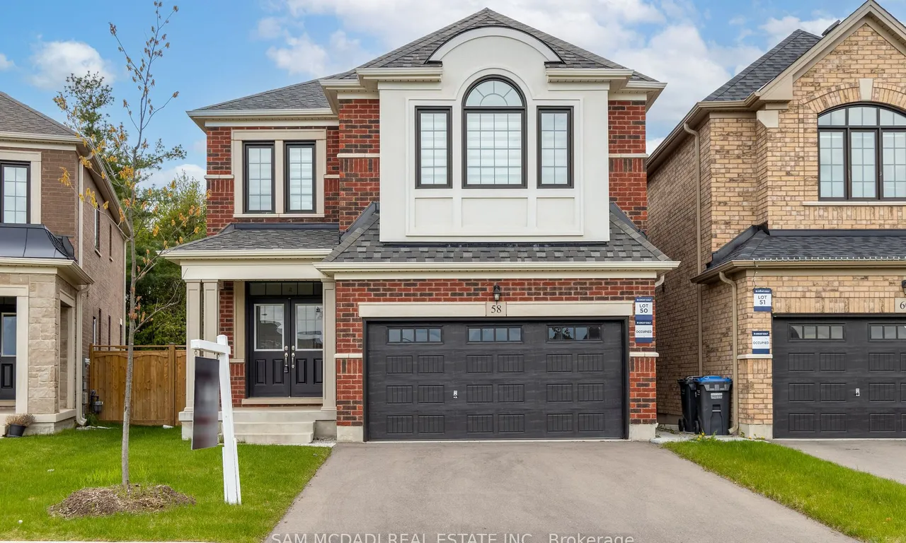 58 Workgreen Park Way, Brampton, ON L6Y 6J7