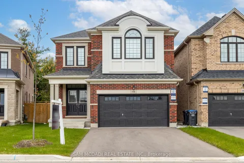 58 Workgreen Park Way, Brampton, ON L6Y 6J7