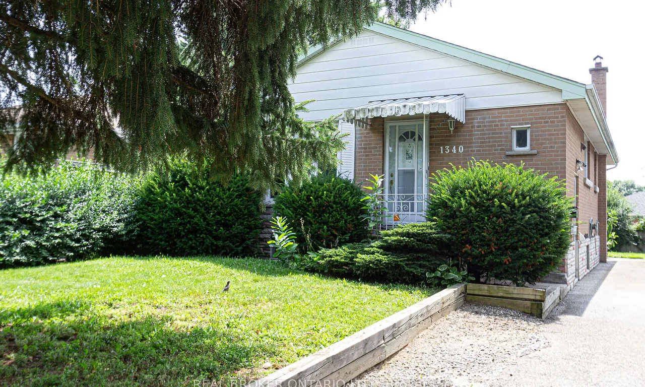 1340 Bunnell Dr, Burlington, ON L7P 2E1