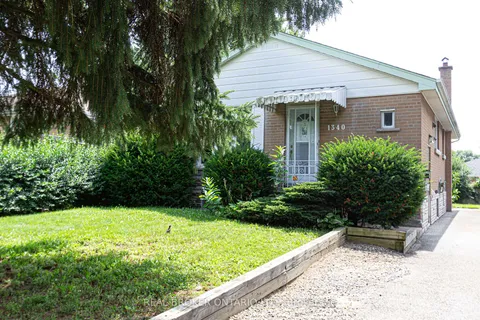 1340 Bunnell Dr, Burlington, ON L7P 2E1