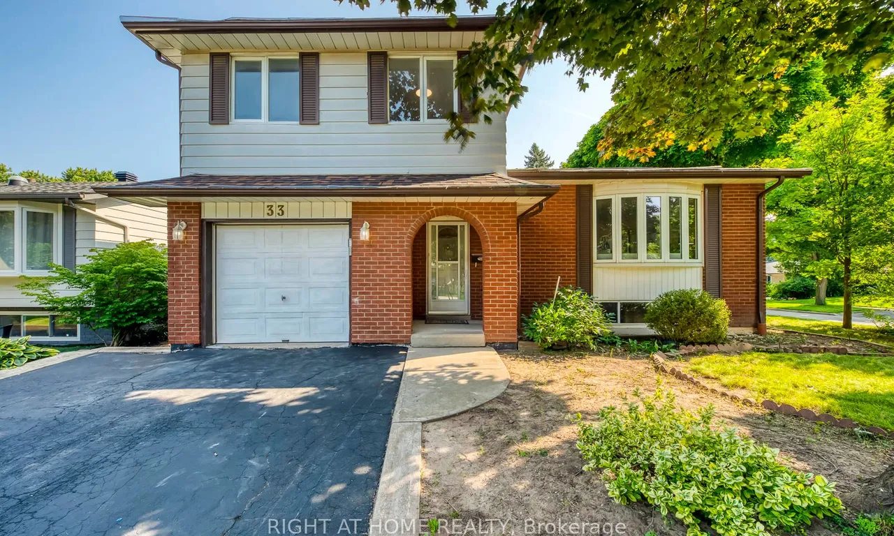 33 Nadia Pl, Oakville, ON L6H 1K1