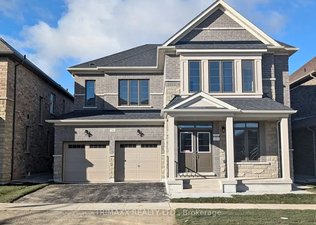 36 Stellarton Cres, Brampton, ON L7A 5A6