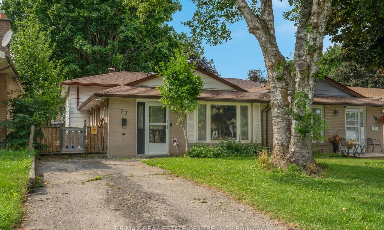 77 Princess St, Orangeville, ON L9W 1W2