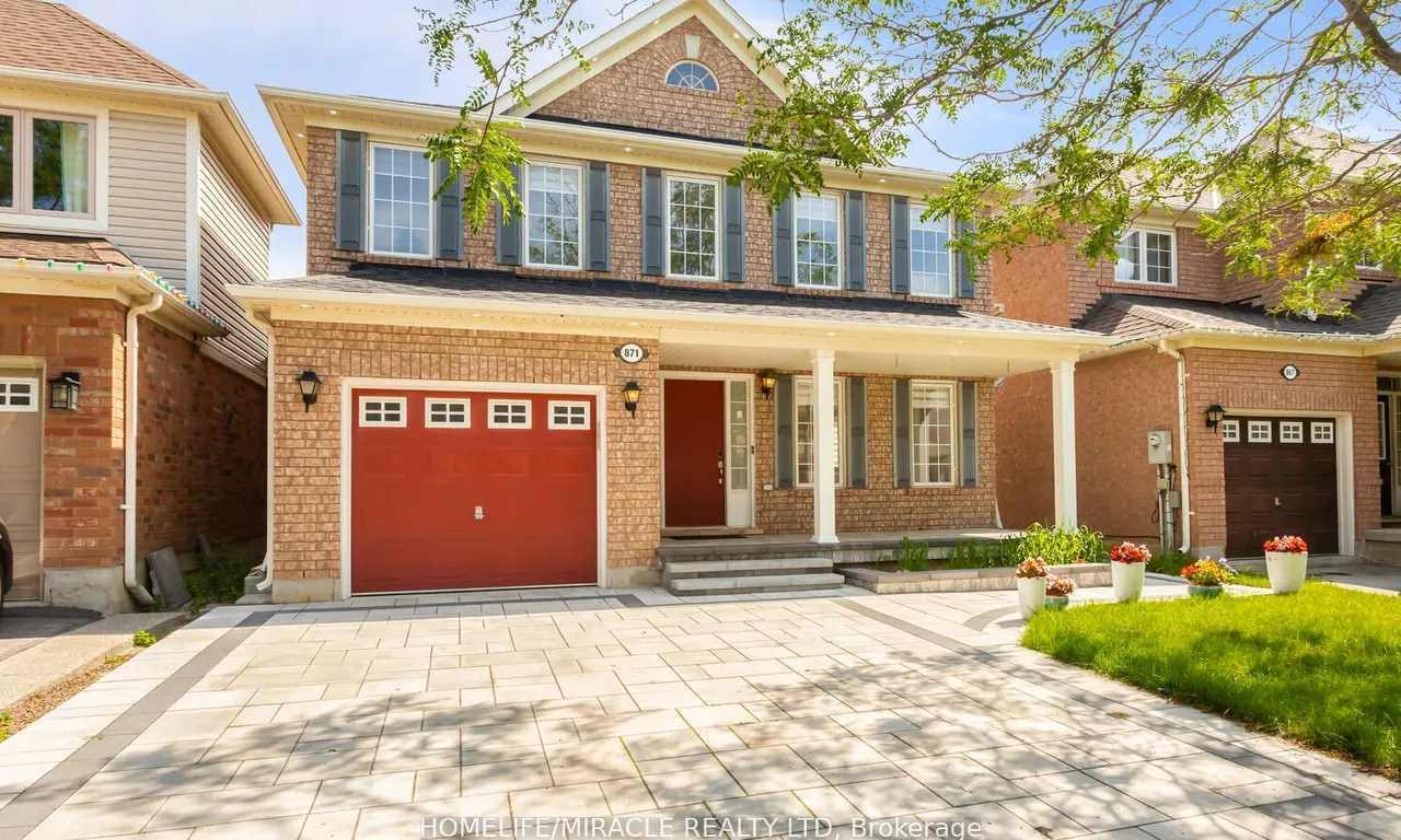 871 Mcduffe Cres, Milton, ON L9T 6M8