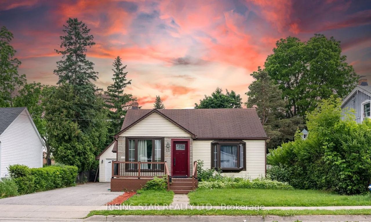 13 Murray St, Brampton, ON L6X 1R6