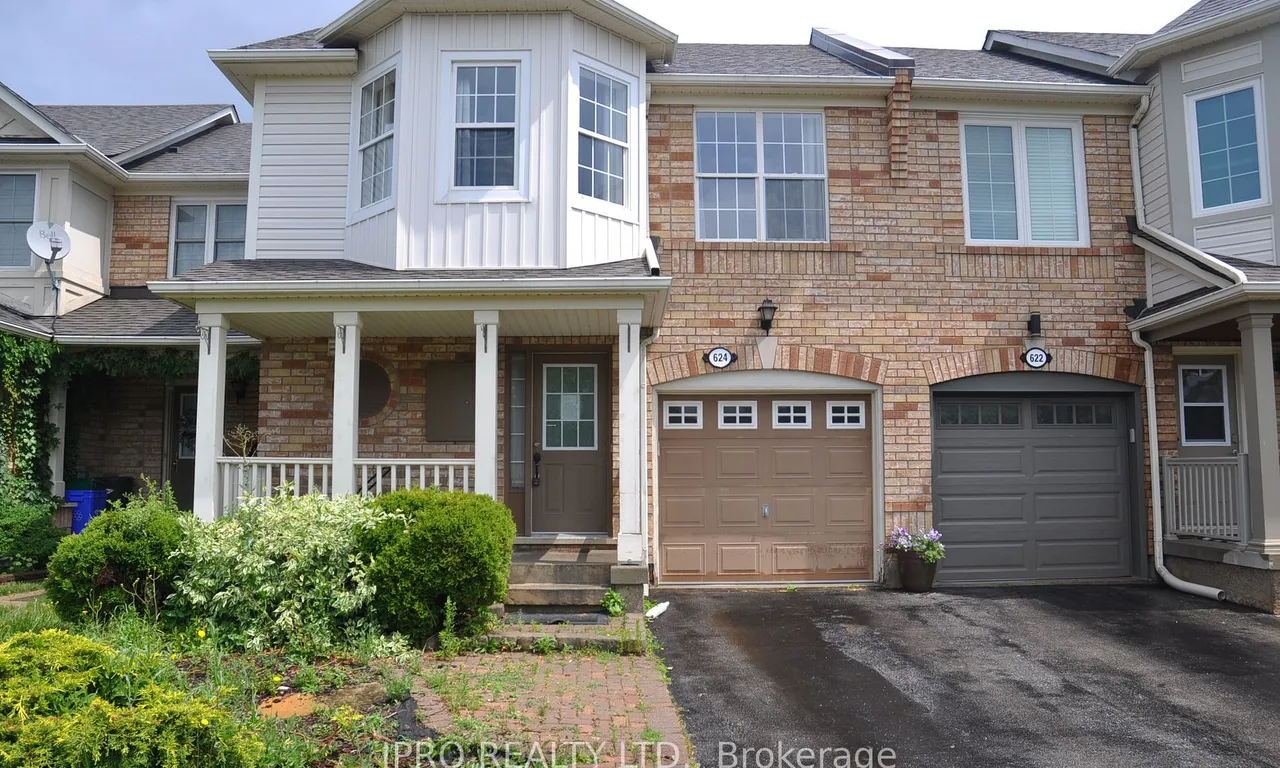 624 Hamilton Cres, Milton, ON L9T 6G9