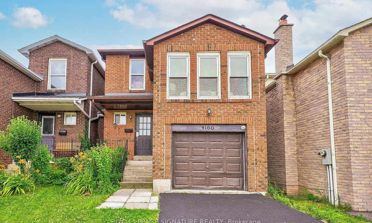 4160 Beacon Lane, Mississauga, ON L5C 3V9