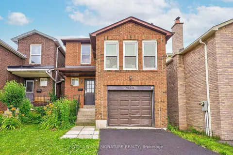4160 Beacon Lane, Mississauga, ON L5C 3V9