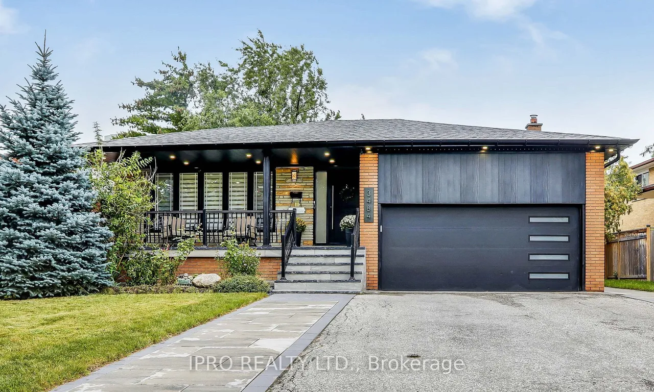 3484 Riverspray Cres, Mississauga, ON L4Y 3M7