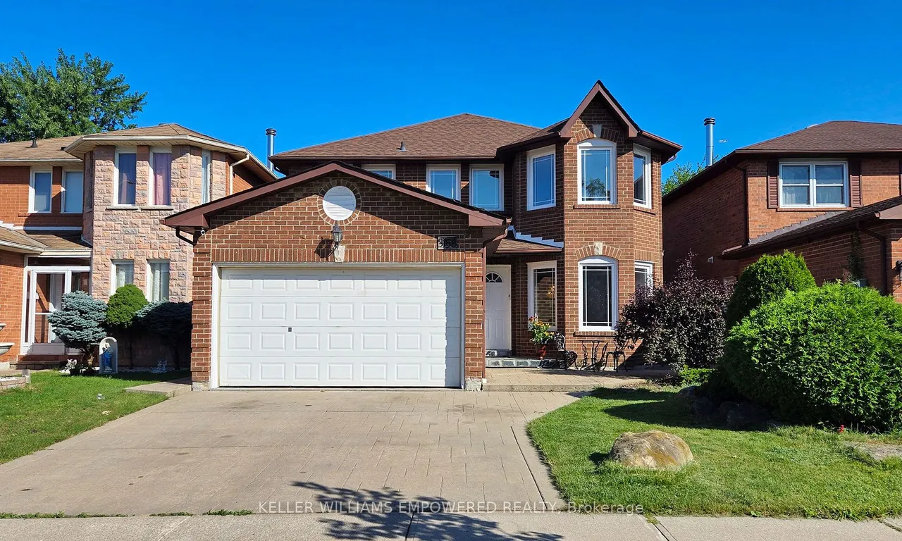 3158 Avalon Dr, Mississauga, ON L5N 5N5