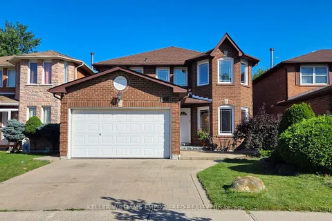 3158 Avalon Dr, Mississauga, ON L5N 5N5