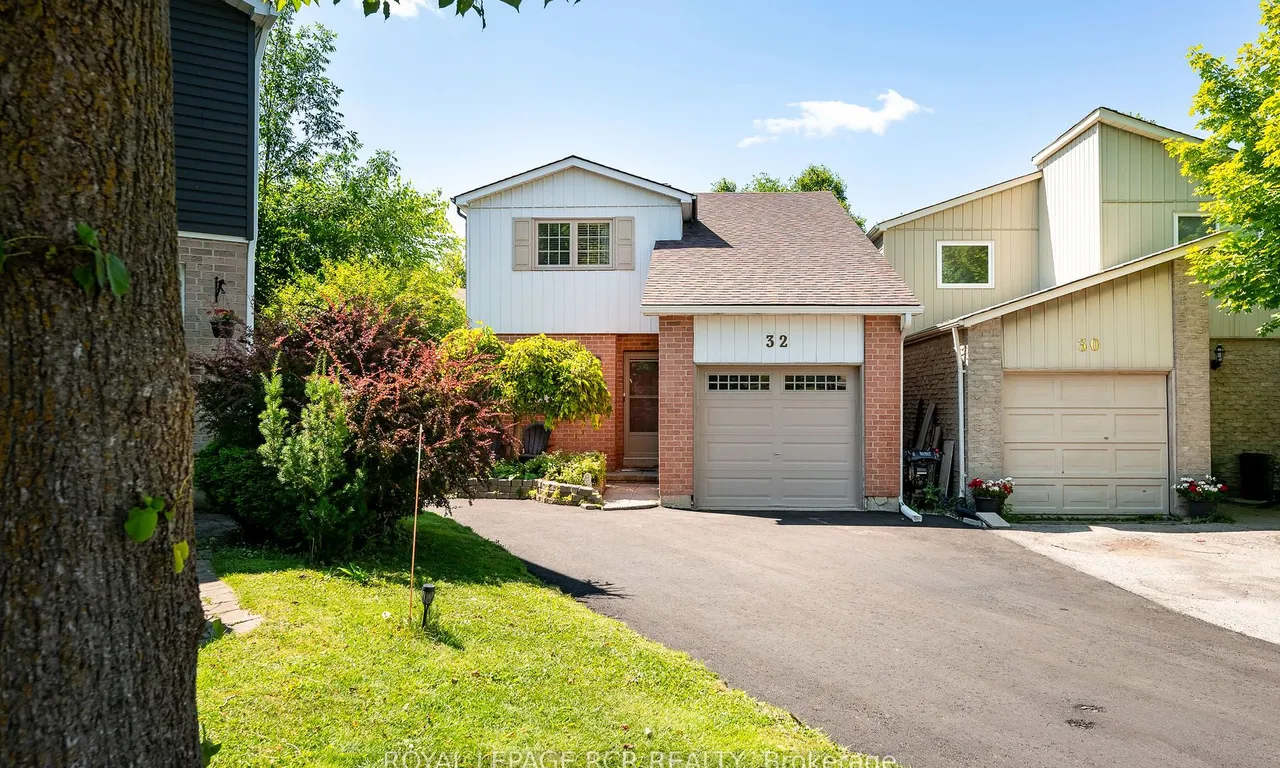 32 Darsam Crt, Orangeville, ON L9W 4B4